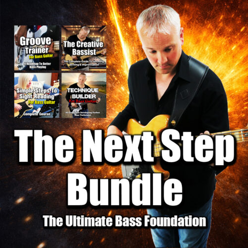 The Next Step Bundle