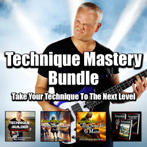 Technique Mastery Bundle